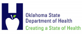 Health, Oklahoma State Department of - OSDH logo
