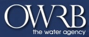 Water Resources Board, Oklahoma - OWRB logo