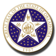 Sheep and Wool Utilization Research and Market Development Commission, Oklahoma logo