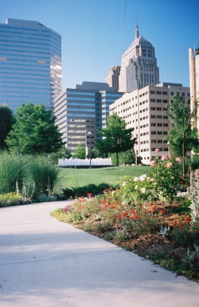 Oklahoma City Downtown