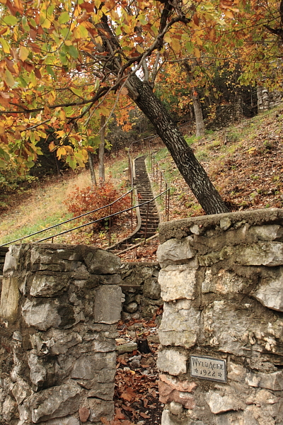 Turner Falls Park, Davis Oklahoma