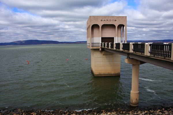 Sardis Lake