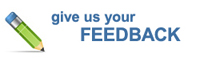 Give Us Your Feedback